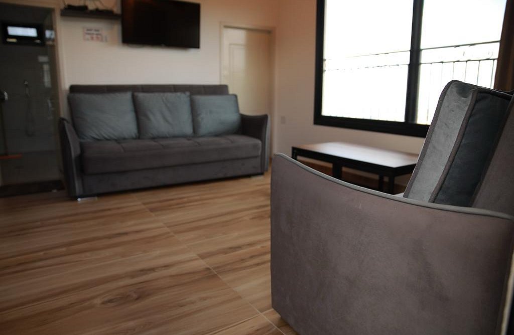 מצפה הצוקים - מתחם אירוח חדש בירכא