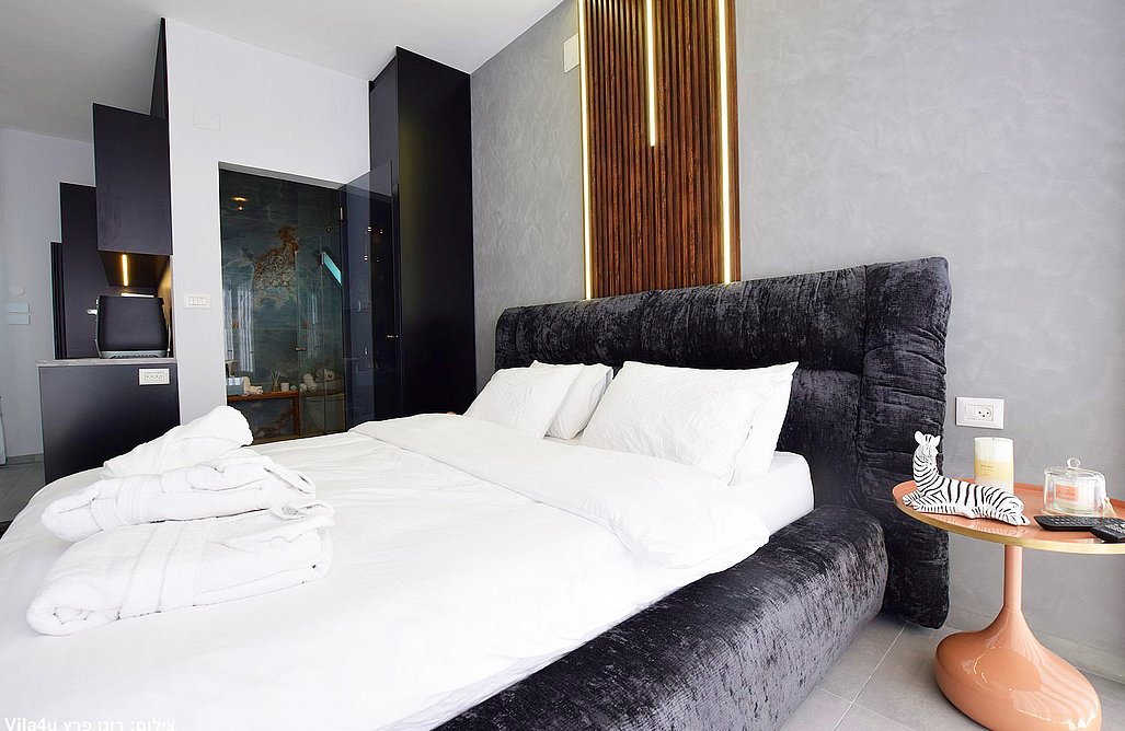 סוויטת דיאנס - dians luxury