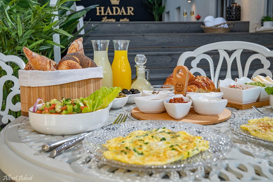 הדר סוויטה יוקרה - מושב עין יעקב