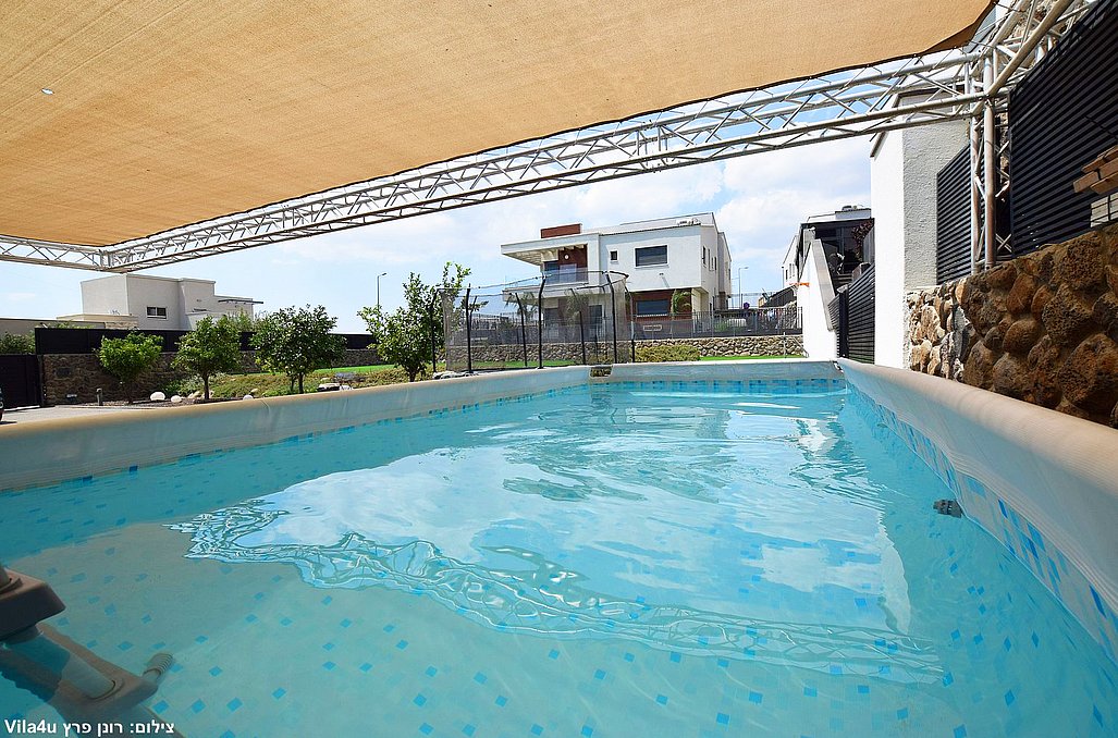 סוויטת בוטיק בגולן | מתחם נופש מפנק