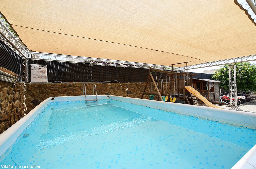 סוויטת בוטיק בגולן | מתחם נופש מפנק