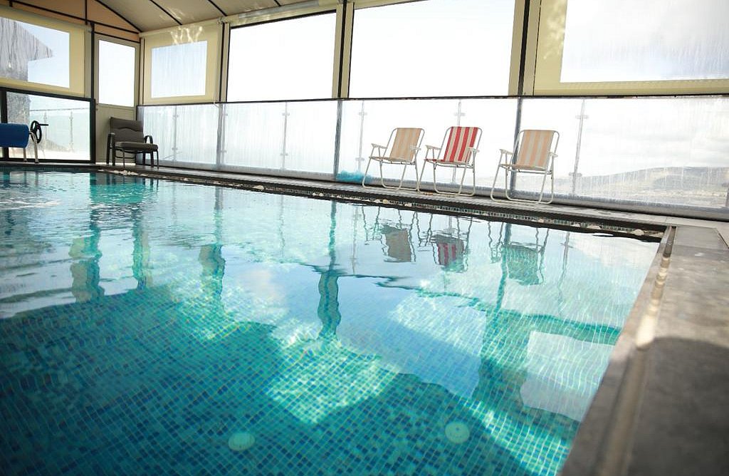 מצפה הצוקים - מתחם אירוח חדש בירכא