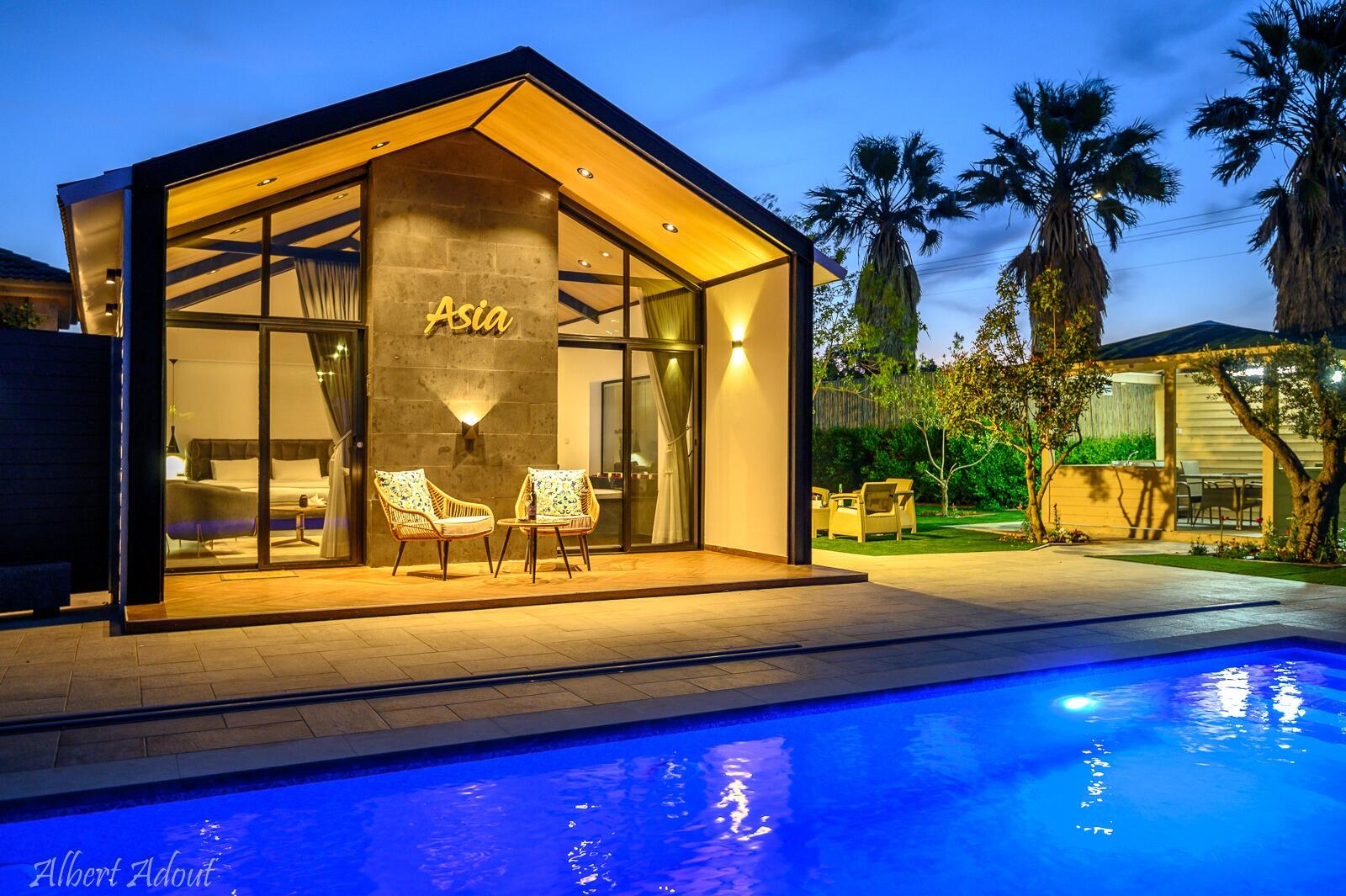 סוויטת אסיה