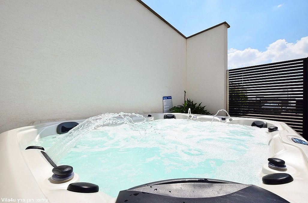 סוויטת בוטיק בגולן | מתחם נופש מפנק