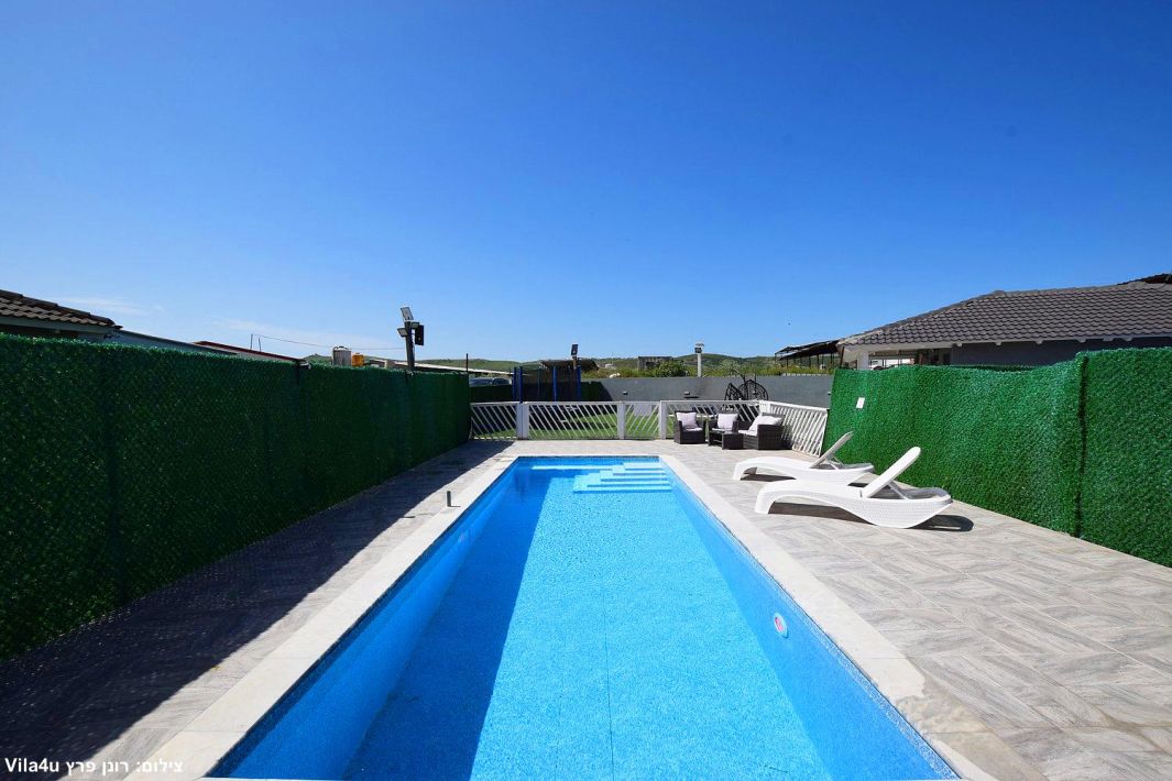 נווה בגליל במושב עלמה