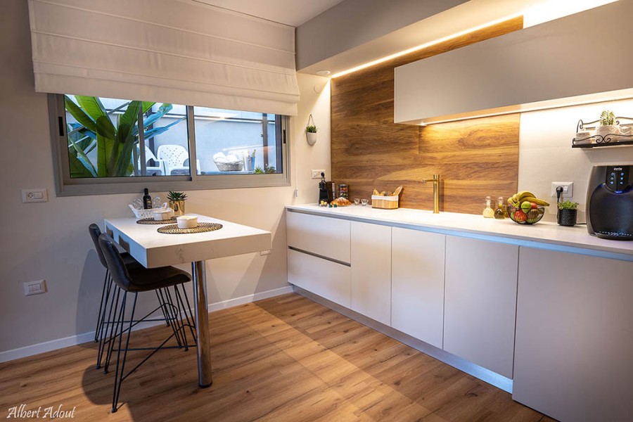 הדר סוויטה יוקרה - מושב עין יעקב