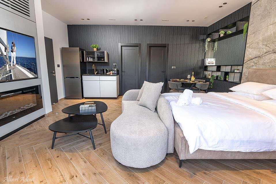 פטרה - סוויטות יוקרה