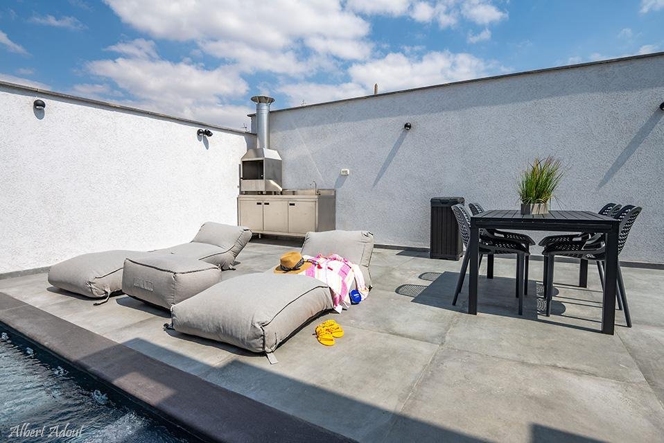 פטרה - סוויטות יוקרה