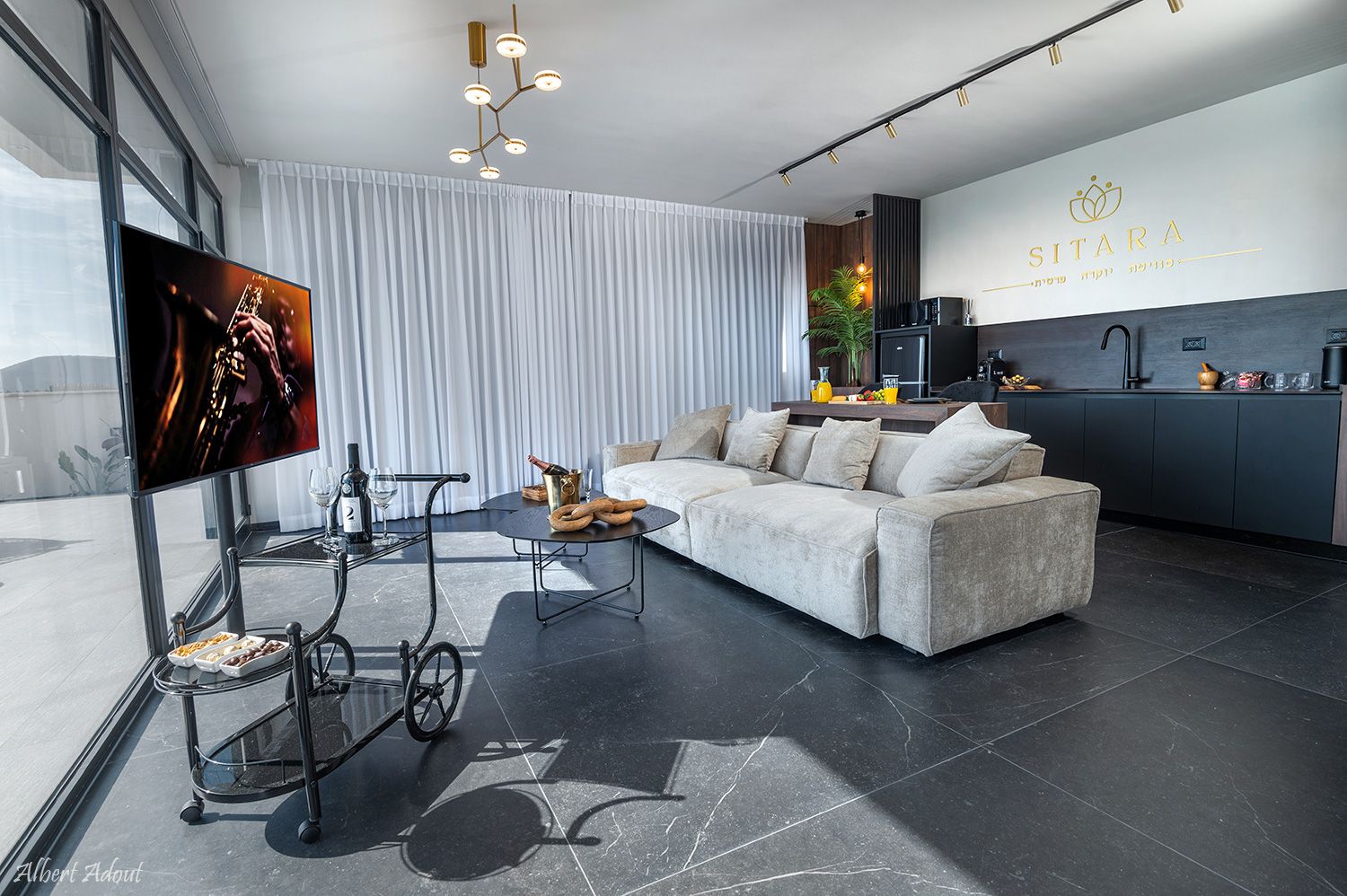 Sitara- סוויטת יוקרה פרטית