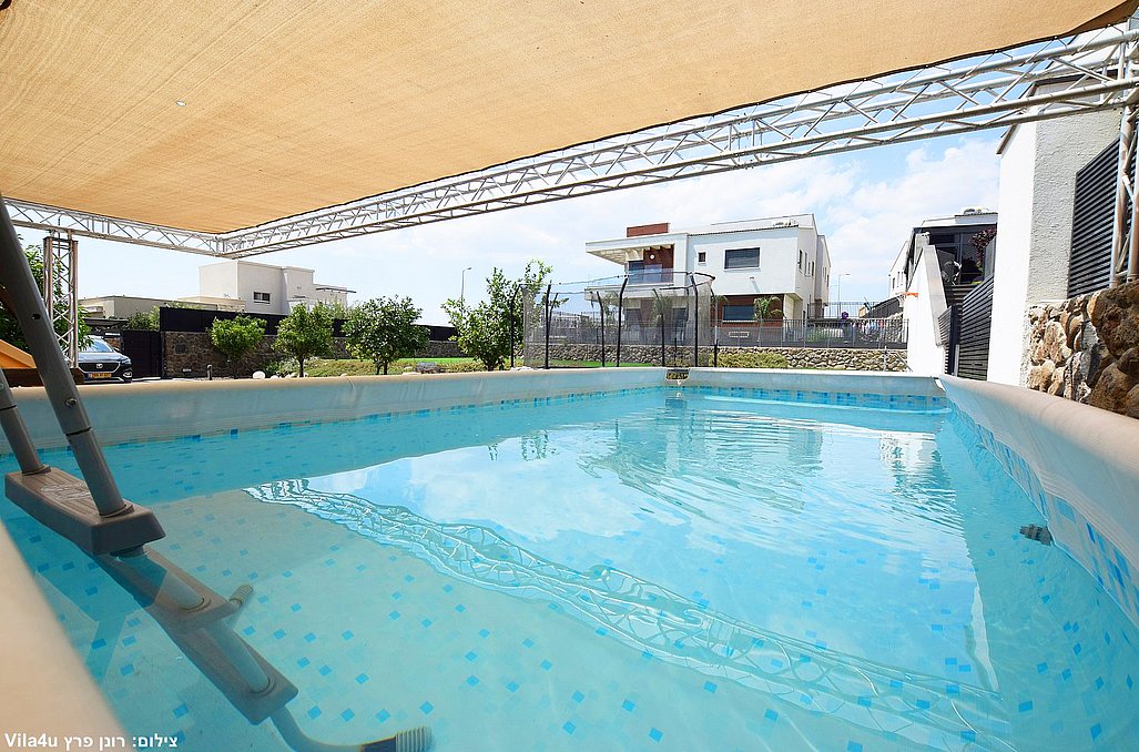 סוויטת בוטיק בגולן | מתחם נופש מפנק