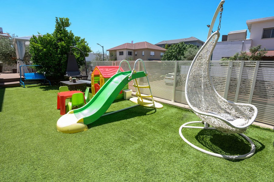 אחוזת בר יוחאי בגליל העליון