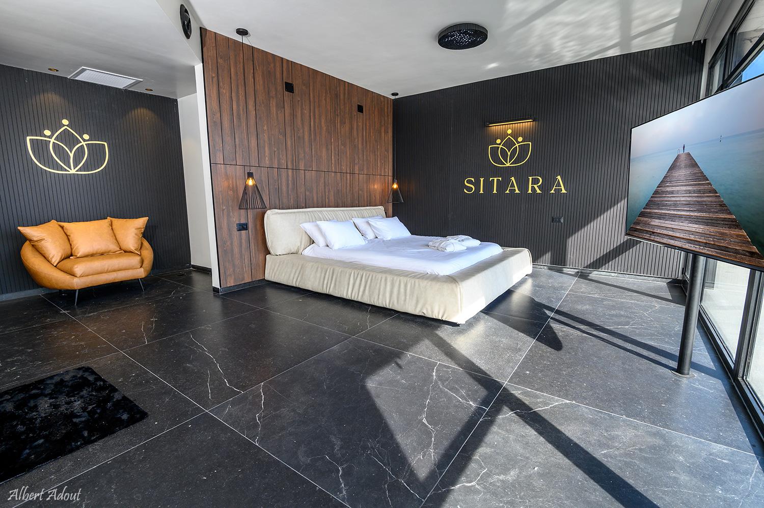 Sitara- סוויטת יוקרה פרטית