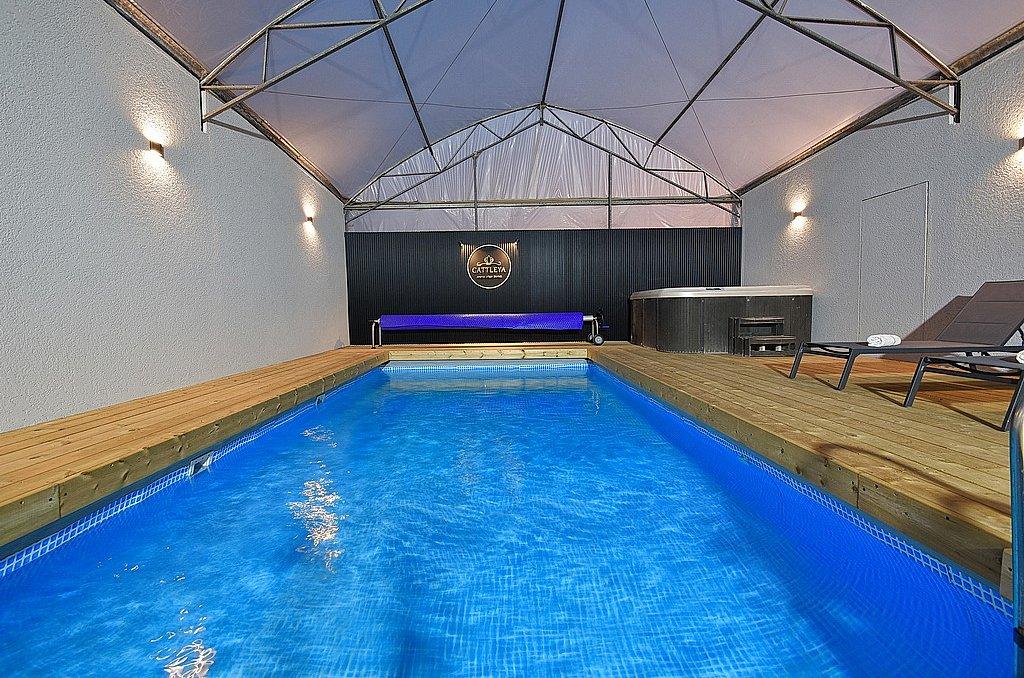 קאטליה - סוויטת פרטית ויוקרתית בעבדון