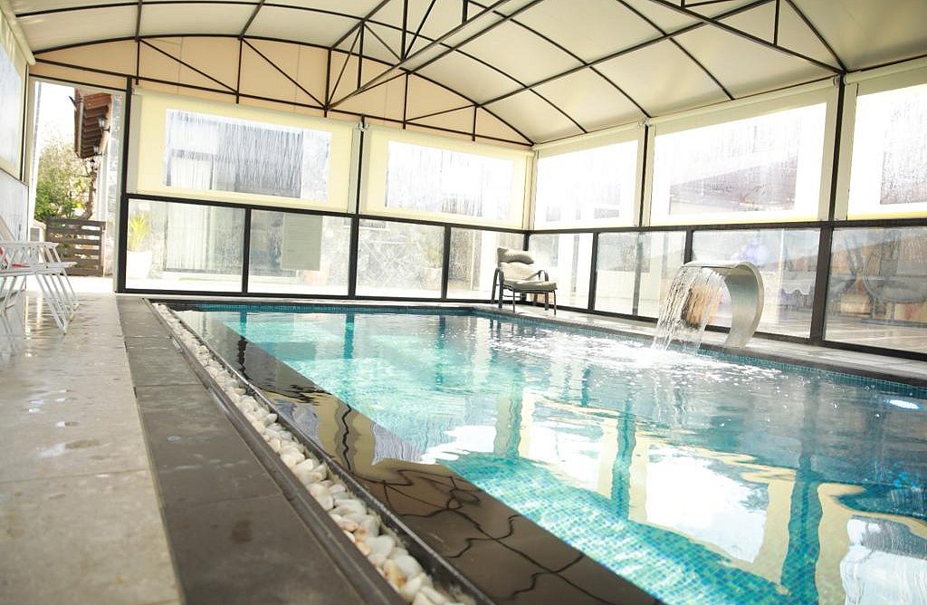 מצפה הצוקים - מתחם אירוח חדש בירכא