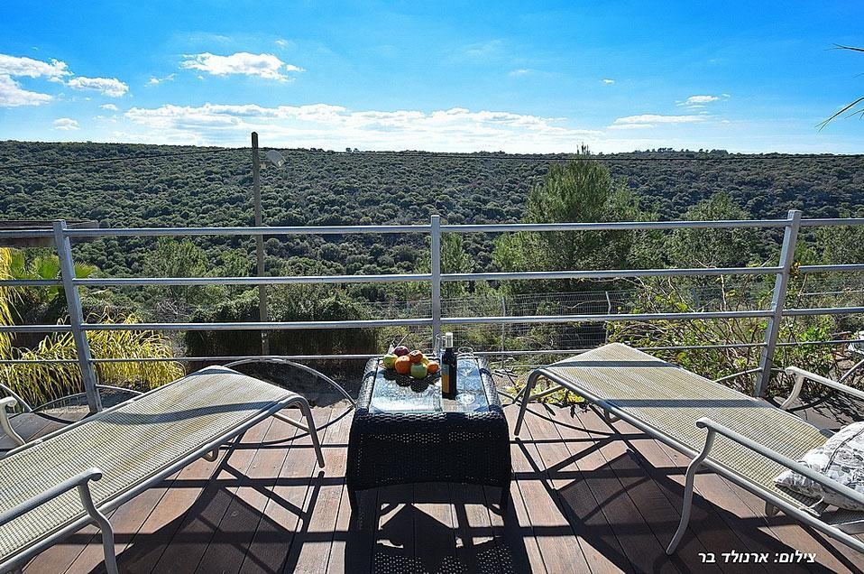 אחוזת בצל התמר