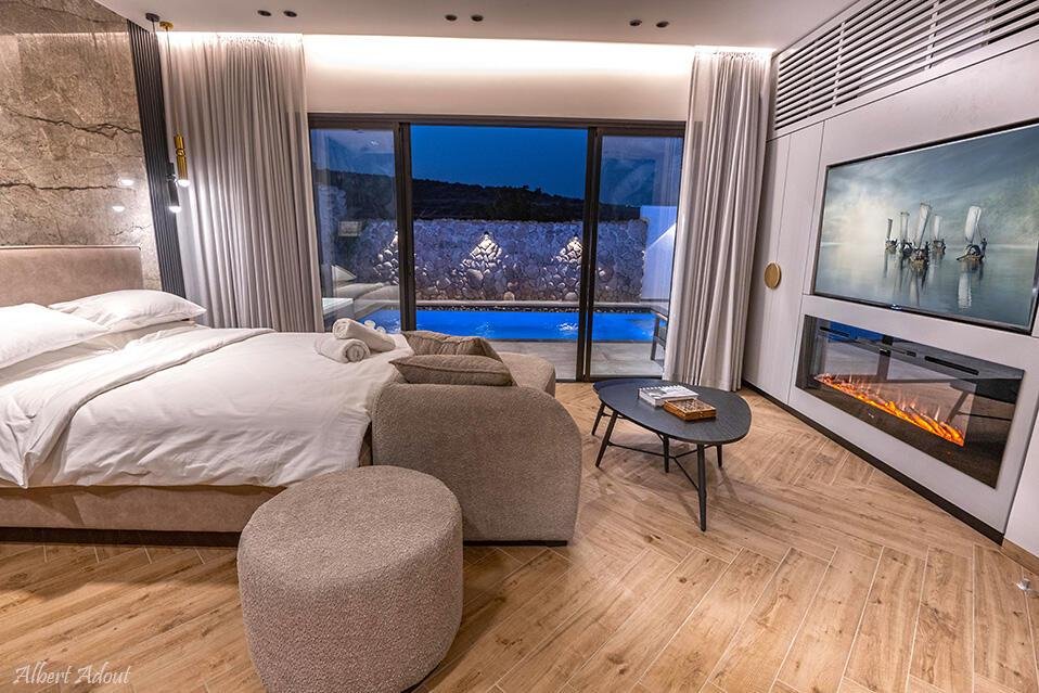 פטרה - סוויטות יוקרה