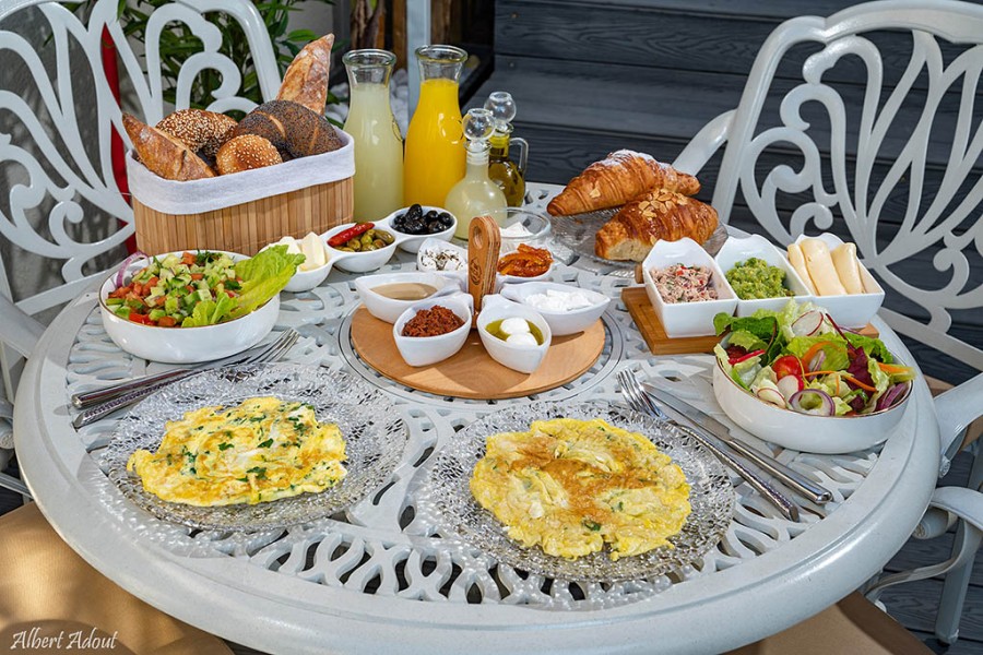 הדר סוויטה יוקרה - מושב עין יעקב