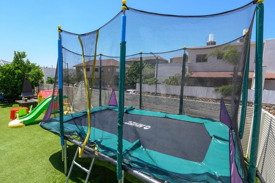 אחוזת בר יוחאי בגליל העליון