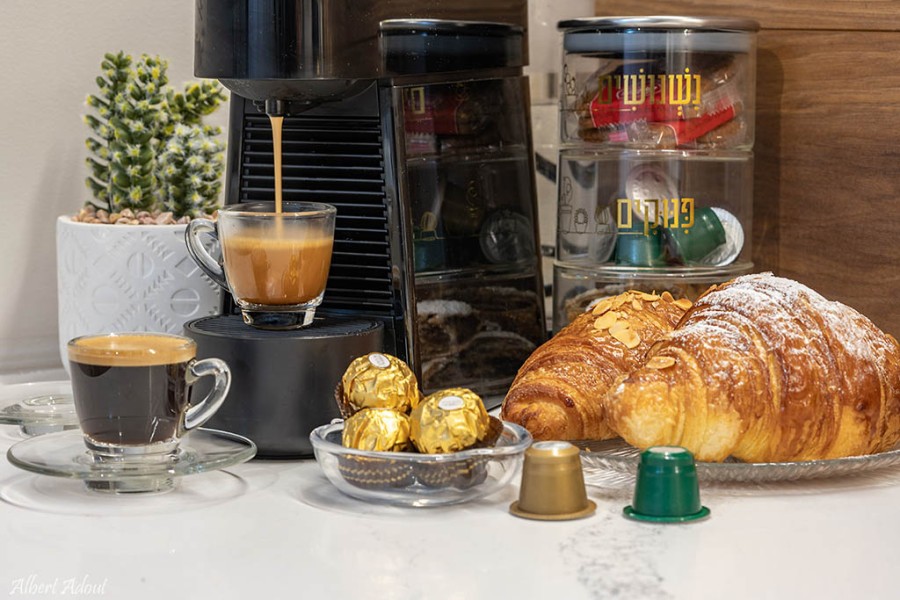 הדר סוויטה יוקרה - מושב עין יעקב