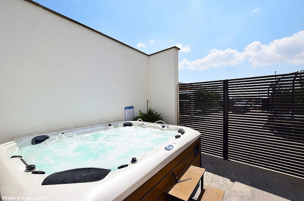 סוויטת בוטיק בגולן | מתחם נופש מפנק